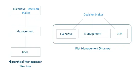 Infographic of BANT Authority Decision-Maker Identification in Sales Qualification Process