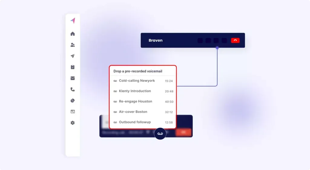 klentys-voicemail-drop-feature