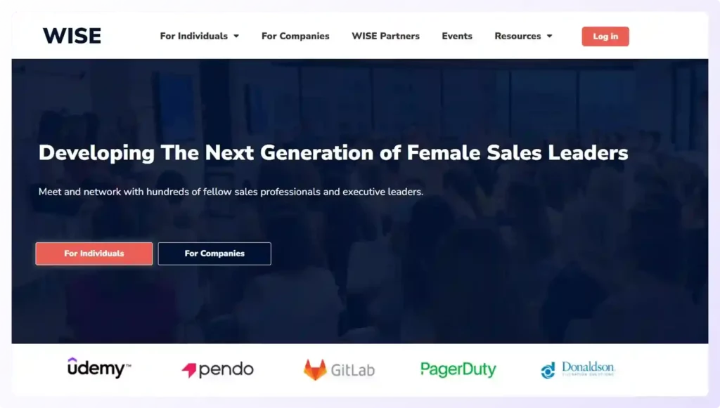 Women in Sales Everywhere Sales Communities